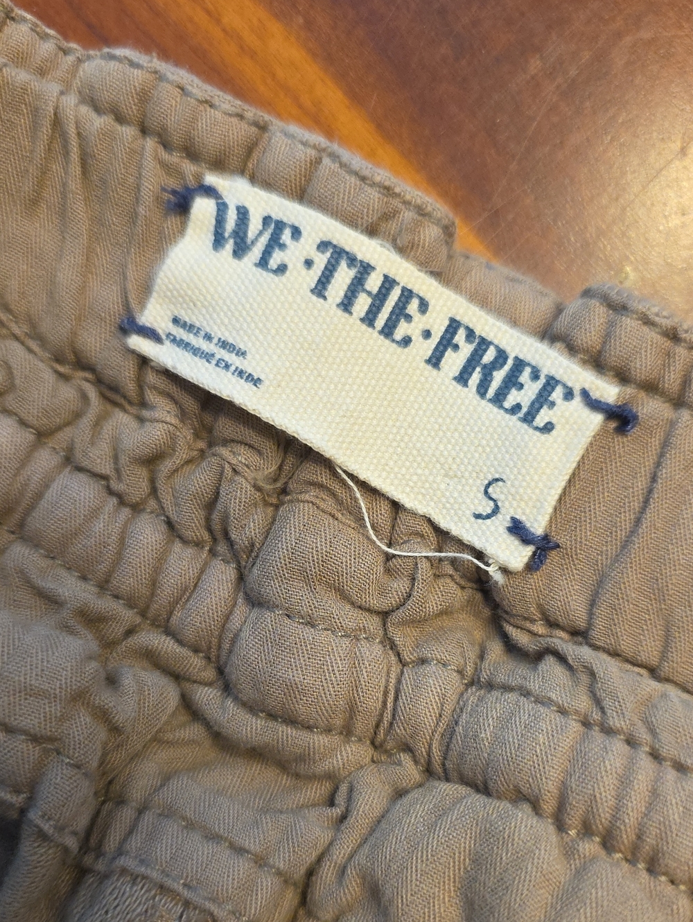 FP Park Ave Pull On Cargo Pants - Picture 15 of 16